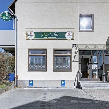 Hotel Restaurant Austueble Ельхінген Екстер'єр фото